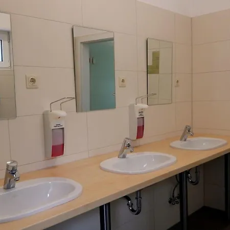 Am Treidlerweg - Schlafstrandkorb 3 * Prossen